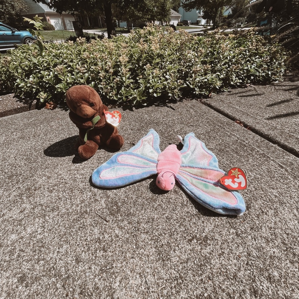 Beanie Babies bundle